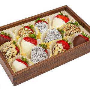 Mix Topping Berry Box